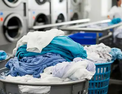 Commercaial Dirty Laundry