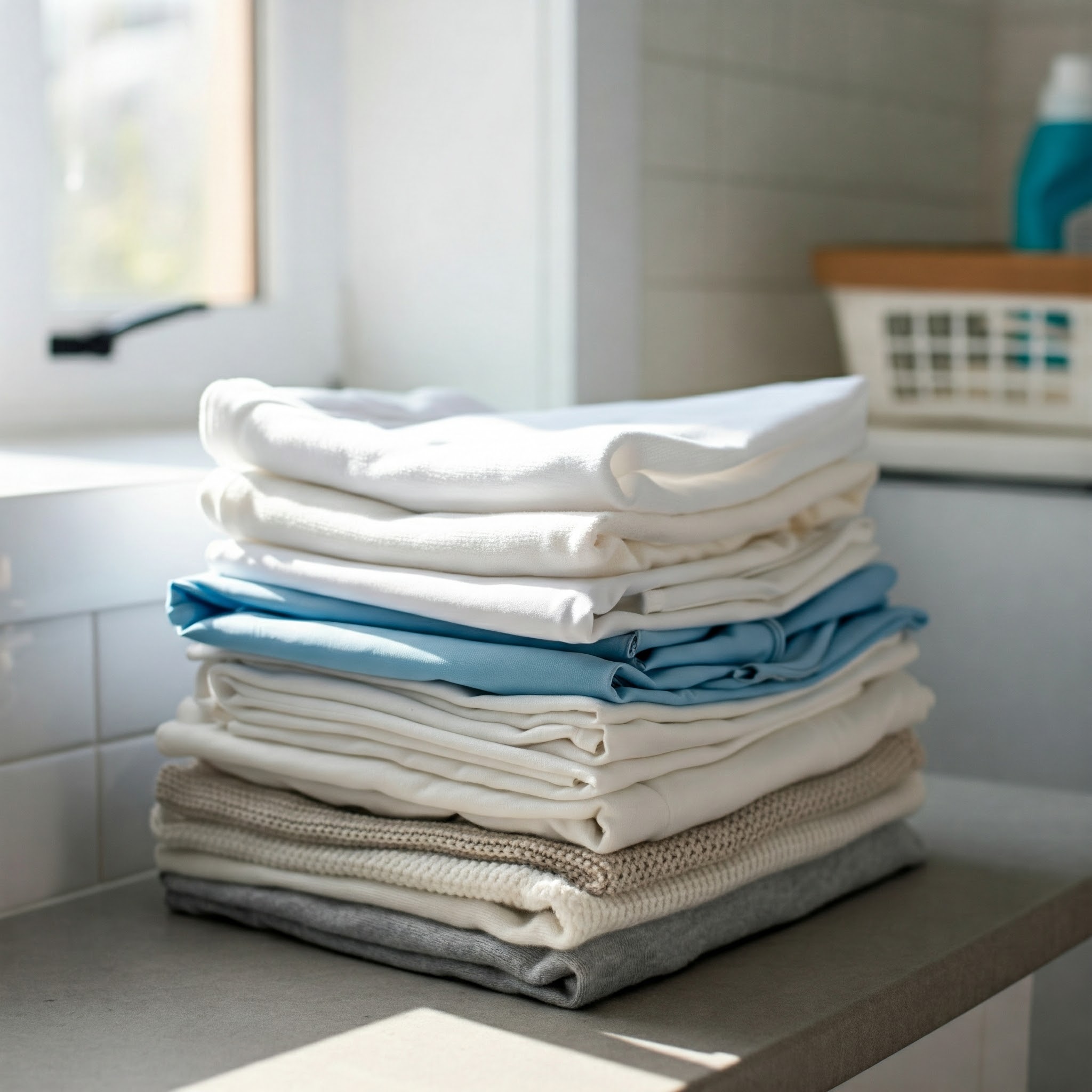 Wash And Fold Circle